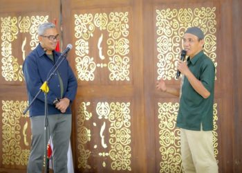 Pemerintah Kota Bandung Bakal Sinergikan Purna Babinsa dengan Linmas