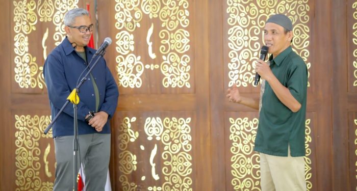 Pemerintah Kota Bandung Bakal Sinergikan Purna Babinsa dengan Linmas