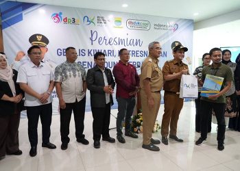 DPRD Kota Bandung Minta Pemkot Terus Tambah Konektivitas Layanan Publik Antar OPD