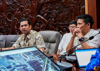 Dukung Revitalisasi GBLA, Dewan Titip Wisata Kuliner Pemicu Naiknya Ekonomi Warga Sekitar
