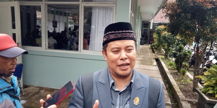H. Eep Berharap Musrenbang Harus Berinovasi Dalam Pembangunan Kab Bandung