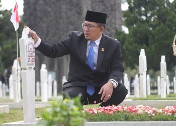 Wakil Ketua I DPRD Kota Bandung: Peringatan Bandung Lautan Api Refleksikan Perjuangan Para Pahlawan