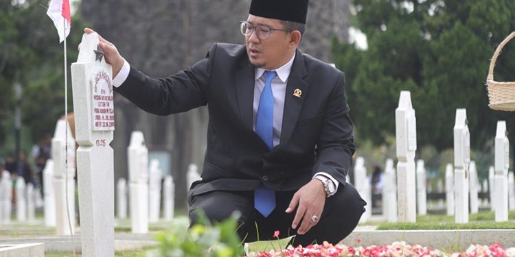 Wakil Ketua I DPRD Kota Bandung: Peringatan Bandung Lautan Api Refleksikan Perjuangan Para Pahlawan