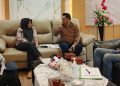 PWI Gelar Audiensi Bersama Pimpinan DPRD Kabupaten Bandung Bahas Rangkaian Program HPN 2025
