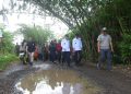 Wali Kota Sukabumi Tinjau jalan Rusak, 120 Milyar Rupiah Anggaran Disiapkan Untuk Ifrastruktur