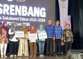 Wali Kota Sukabumi Sampaikan Peningkatan PAD dan Program Prioritas Diacara Musrenbang