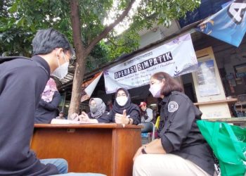 Disdukcapil Kota Bandung Meminta Penduduk Pendatang Lakukan Pendataan