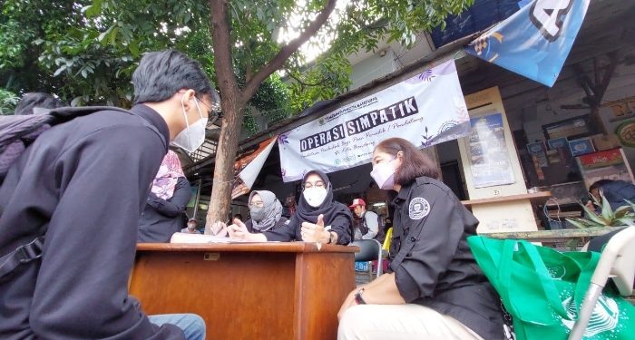 Disdukcapil Kota Bandung Meminta Penduduk Pendatang Lakukan Pendataan