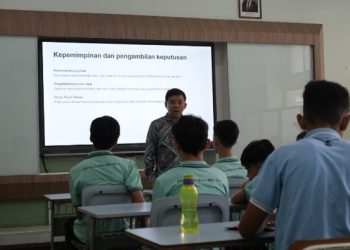 DPRD Kota Bandung Dukung Literasi Politik di Kalangan Pelajar