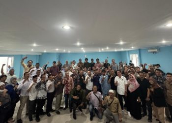 PWI Jabar Tetap Solid dan Dukung KLB