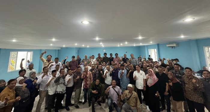 PWI Jabar Tetap Solid dan Dukung KLB