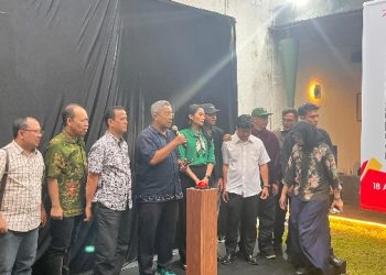 Walikota Bandung Resmikan Logo Asia Afrika Youth Forum 2025