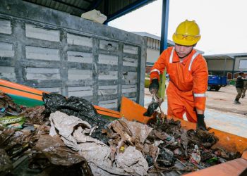 Mengubah Pola Penanganan Sampah Di Kota Bandung Perlu Proses Panjang