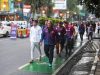 Semangat Kebugaran Runners Padati Balai Kota Bandung dalam “Run for Humanity 2025”