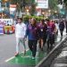 Semangat Kebugaran Runners Padati Balai Kota Bandung dalam “Run for Humanity 2025”