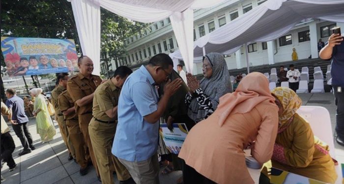 Program Nyaah ka Indung untuk Mewujudkan Kepedulian Terhadap Ibu