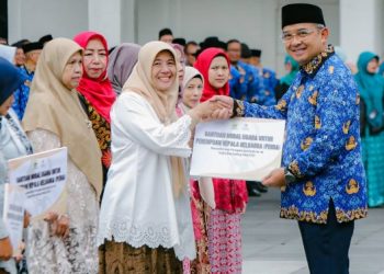 Pemerintah Kota Bandung Terus Dukung Perempuan Memberi Modal Usaha Hingga Rp2 Juta