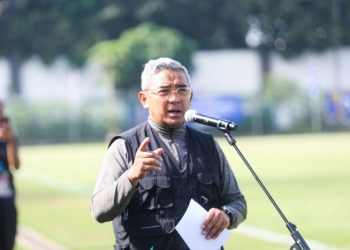 Wali Kota Bandung Ingatkan Semua Pihak Hormati Proses Hukum dan Jaga Bandung Kondusif