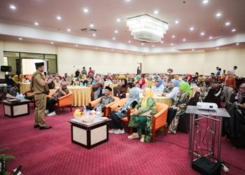 Purna Tugas ASN Agar Menjadi Teladan Masyarakat