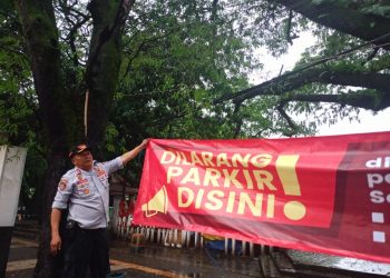 Pemkot Bandung Akan Bangun Area Parkir Bertingkat