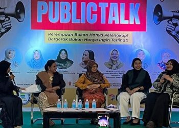 Masih ada Stigma Negatif Tentang Kehadiran Perempuan