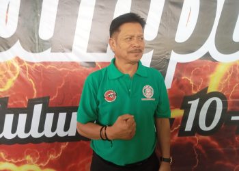 52 Paguron Ikut Serta Dalam Pagelaran MKP Championship VI Di Dome Balerame Soreang