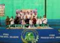 Mantan Wali Kota Sukabumi Kembali Pimpin PTMSI