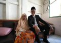 Usai Pimpin Hardiknas,  Wali Kota Sukabumi Kunjungi Guru Pengajarnya