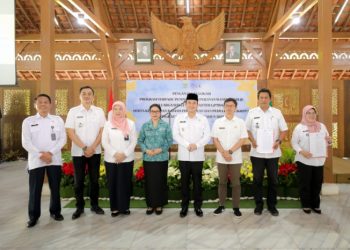 Melalui DP3A Pemkot Bandung Canangkan Lokasi Program P2WKSS dan KRPPA Tahun 2025