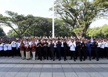 PPPK dan CPNS Pemkot Bandung di harapkan Memberikan Pelayan terbaik kepada Masyarakat