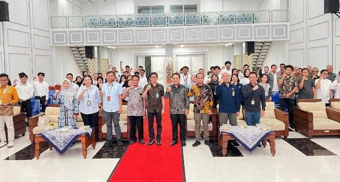 Pelatihan di Grand Cordela Hotel Bandung Lahirkan SDM Pariwisata Siap Kerja