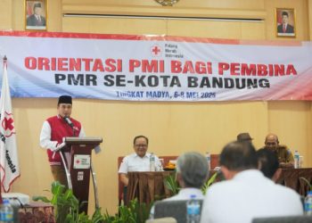 Erwin: PMR Pilar Pembentukan Karakter Kemanusiaan Generasi Muda