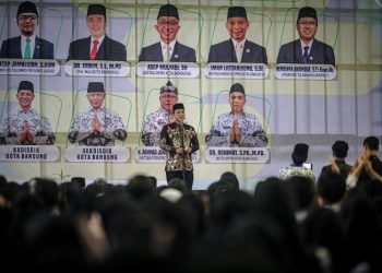 Pemkot Bandung Mendukung Peningkatan Kesejahteraan dan Kualitas guru