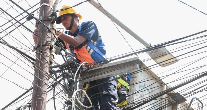 Dishub Kota Bandung Siap 24 Jam Melayani laporan bila ada kendala penerang jalan