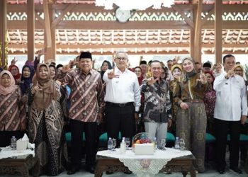 Wujudkan Kota Bandung Ramah Lansia, Di Awali dengan Perbaikan Infrastruktur dan PJU