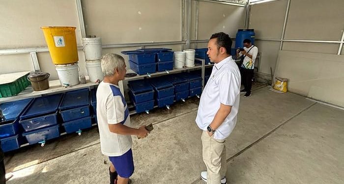 Pengolahan Sampah Mandiri di Kecamatan Lengkong Kota Bandung Ditinjau Anggota DPRD Kota Bandung