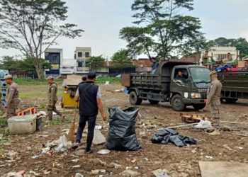 Pemkot Bandung Segel Lahan Palaguna, Karena Banyak Pelanggaran