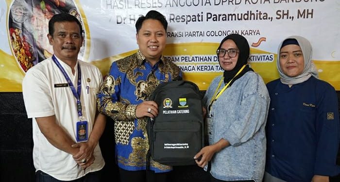 Keterampilan Untuk Mendorong usaha baru Bidang Kuliner