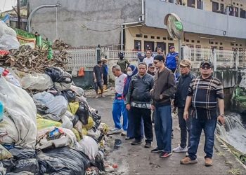 Jika Ada Titik Tumpukan Sampah Baru Lurah dan Camat akan dikenakan Sanksi