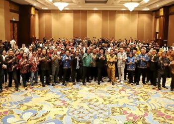 Fungsi Ormas Turut Mengawasi Kebijakan Pemkot Bandung