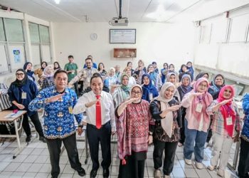 Kota Bandung Dapat jadi Fasilitator dan menjalin Komunikasi Antara Kota di Dunia