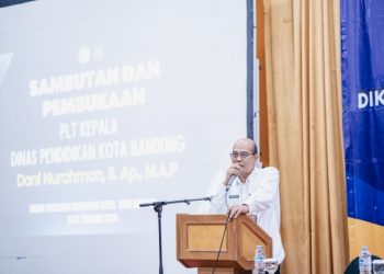 Disdik Kota Bandung Siap Melaksanakan SPMB 2025/26