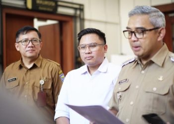 Pemkot Bandung Kembali Raih WTP, Tegas Dalam Komitmen Akuntabilitas Keuangan dan Aset Daerah