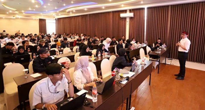 Karang Taruna Kota Bandung Harus Aktif Dalam Ikut penanggulangan TB HIV AIDS