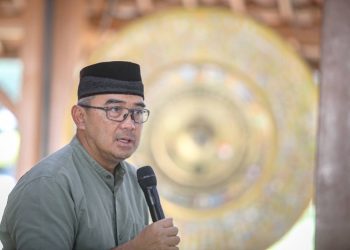 Kota Bandung, memiliki Peran Penting Dalam Perjalanan Ideologis Perjuangan Bung Karno