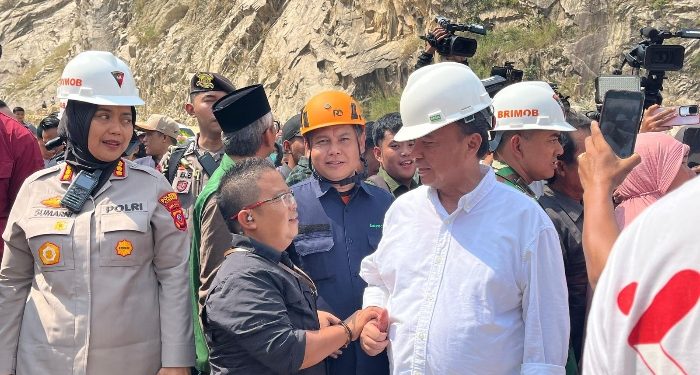 Keluarga Korban Longsor Cirebon Dapat Bantuan dari BAZNAS Jabar