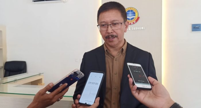 USB YPKP Bandung Kolaborasi Akademisi-Industri-Pemerintah Buka Peluang Kerja