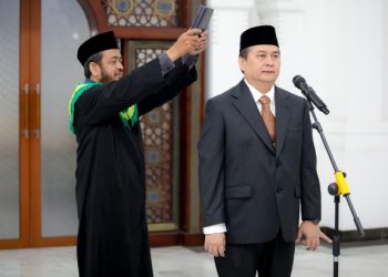 DPRD Kota Bandung dukung Penuh Pelantikan Sekda Definitif Pemkot Bandung