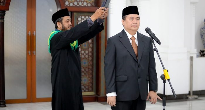 DPRD Kota Bandung dukung Penuh Pelantikan Sekda Definitif Pemkot Bandung