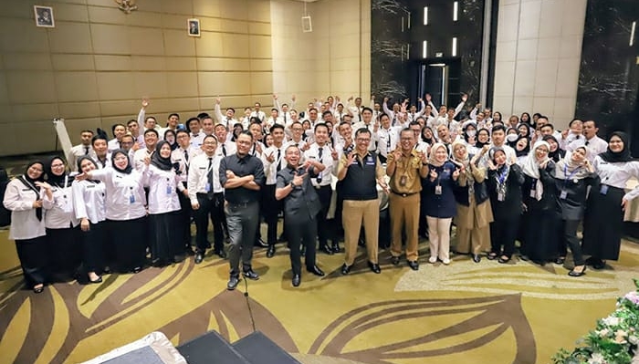 Orientasi Dapat Dipahami dan Amalkan pada Masa Kerja